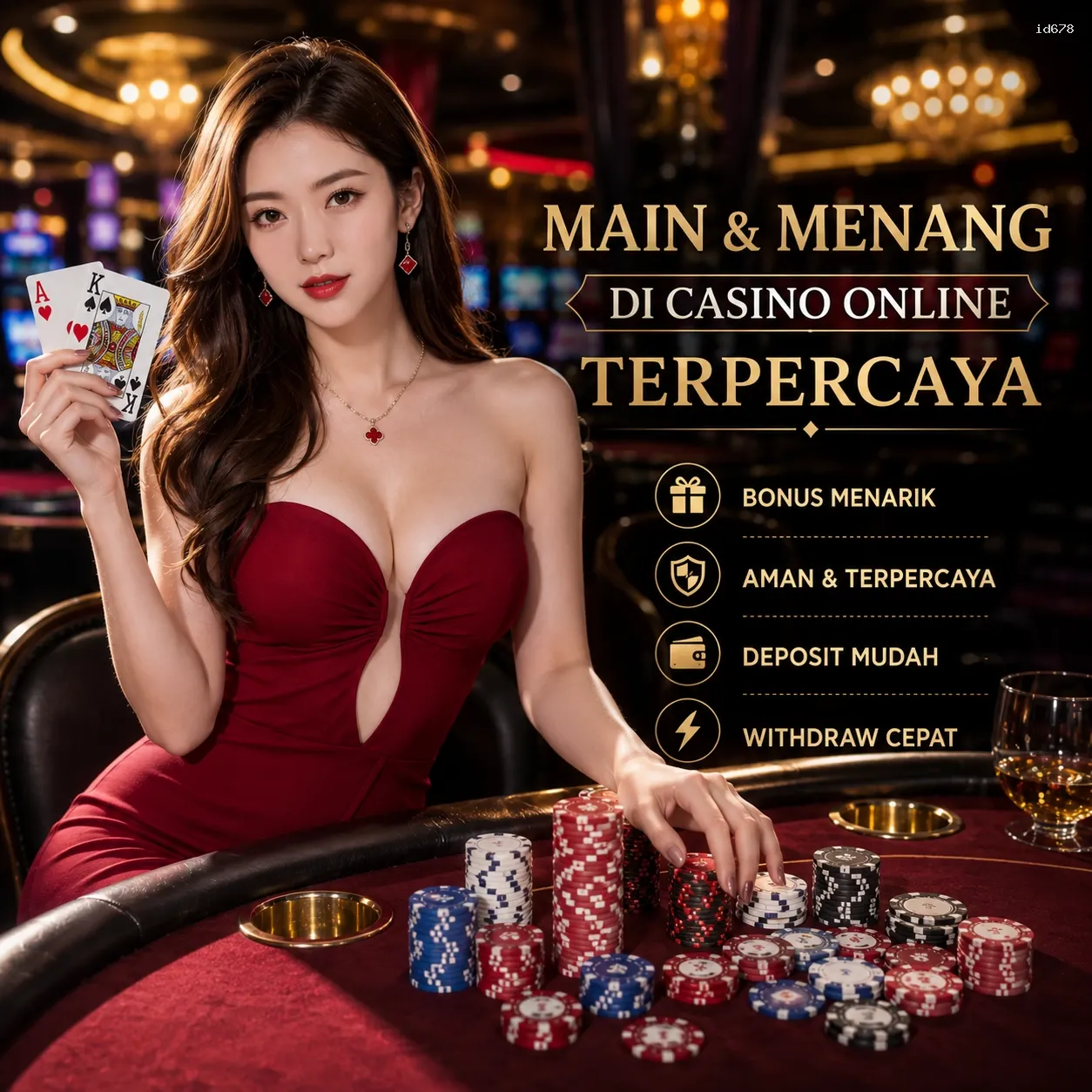 Menelusuri Keunggulan Situs Game id678