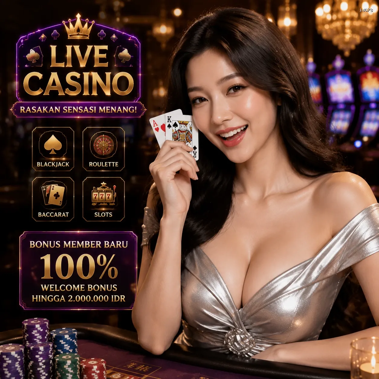 Beragam Jenis Game Seru yang Tersedia di id678